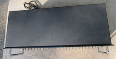 ADC Sound Shaper Two 2 Vintage Stereo Equalizer 12 Band X2 EQ Parts Repair AS-IS