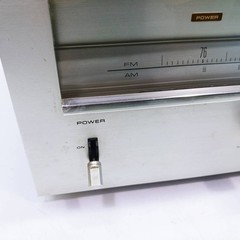 Pioneer FM AM Stereo tuner TX-8800 100V 15W Tested working From Japan /AA061
