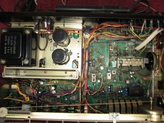 Vintage Lafayette LR-2020A AM/FM Stereo Receiver*Well Cleaned*New LED’s* 20 wpc