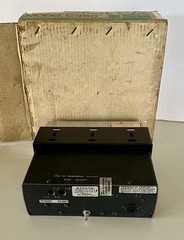 Audiovox Vintage 8Track Player C-980 w/ Box. Radio Works, 8 Track Doesn’t. READ