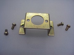 Realistic STA-80 Receiver ON/OFF Switch Mount. Tested Parting Out Entire STA-80