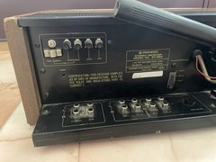 PIONEER SX-650 VINTAGE AM/FM STEREO RECEIVER – Parts