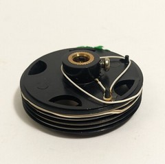 Hitachi FT-340 Tuner Parts AM FM Tuning Drum Dial Cord String Pulley Screws