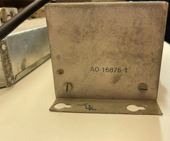 1949 Hammond BV Tube Amplifier with Volume Control Box