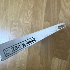 Vintage Scotch 3M 290 Recording Tape Triple Length 7″ Reel 3600 FT