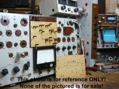 1 x 12S3S Svetlana 1971y Triode LD1 Soviet 12C3C HF Tube
