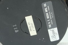 Vintage Bozak M-109 8 Inch 16 Ohm Speaker Driver With Original Box – Tested