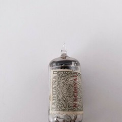 1 X 12AU6 / HF94 MARCONI TUBE. Four. CH50