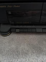 Fisher PH-D8000
