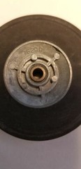 GARRARD IDLER WHEEL #76299 NOS 1.842 inch or46.79 mm