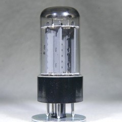 Sovtek 5AR4/GZ34 Rectifier Vacuum Tube Made in Russia