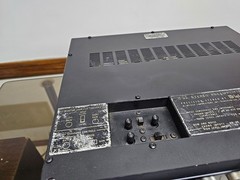 McIntosh C32 Stereo Preamplifier Vintage Serviced Operational