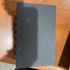 channel master video control box Model 3201 Antenna
