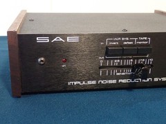 SAE 5000A Impulse Noise Reduction System