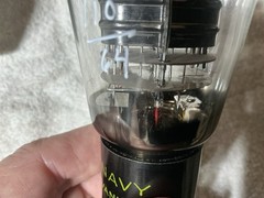 Sylvania JAN 307A VT-225 Vacuum Tube NOS Mil Spec Power Pentode TV-7 Tested 111%