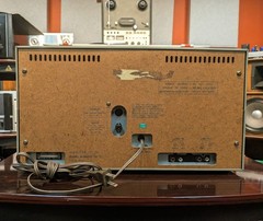 Akai GX77 Reel to Reel Recorder Tape Pro Serviced