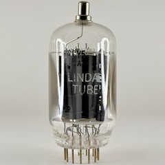 (1) Tested Lindal 16GY5 Tube Beam Power Amplifier Tube