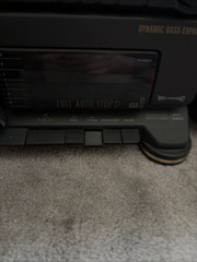 Fisher PH-D8000