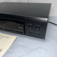 Pioneer PDM-423 Multi Disc CD Player Vintage Audio Component w/ Manual Untested
