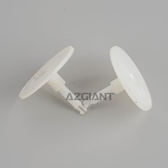 2pcs Mechanism Gear Wheel For KSM-213CCM KSS-213C KSS-210A KSS-210B KSS-150A
