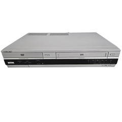 Sony SLV-D360P DVD VCR Combo VHS Cassette Player Hi-Fi Stereo Progressive