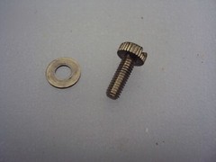 Realistic STA-80 Receiver Ground Lug & Washer. Tested Parting Out Entire STA-80