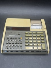 Hewlett-Packard HP 97 Programmable Calculator — No power cord – untested