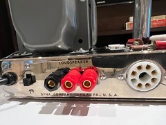 Pair of Dynakit Mark III with extras