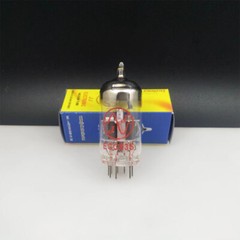 2pcs matched Audio Valve Vacuum Tube Slovakia JJ ECC83 12AX7