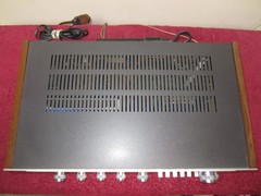 Vintage Lafayette LR-2020A AM/FM Stereo Receiver*Well Cleaned*New LED’s* 20 wpc