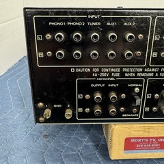 KENWOOD KA-6006 INTEGRATED AMPLIFIER – SERVICED – CLEANED – TESTED
