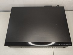 TESTED Toshiba D-VR650KU DVD VCR Recorder VHS Cassette Tape Player Combo Dubbing