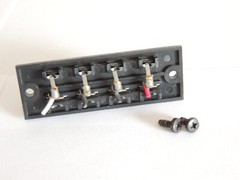 Yamaha CR-820 Speaker Output Terminal LA00194