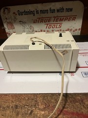 Vintage GENERAL ELECTRIC Model C2510 AM FM clock Radio both work