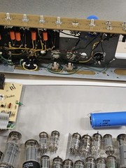 Massive Vintage Tube Lot – Fender, GE, ЈЈ, JAN, Sylvania, Sovtek – 150+ Tubes +