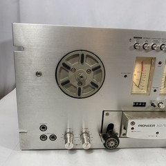 WORKING PIONEER RT-707 REEL TO REEL TAPE RECORDER/PLAYER
