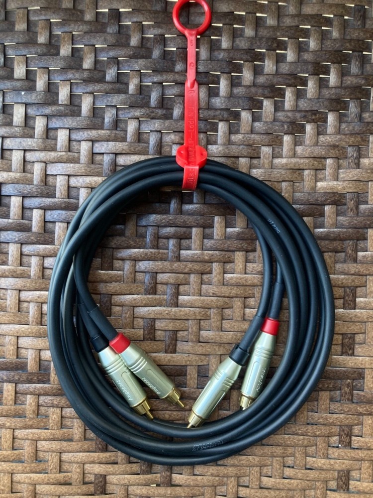 Premium Speaker Cable – KLH Model Eleven 11 Twenty 20 Twenty Four 24 – 3FT Pair