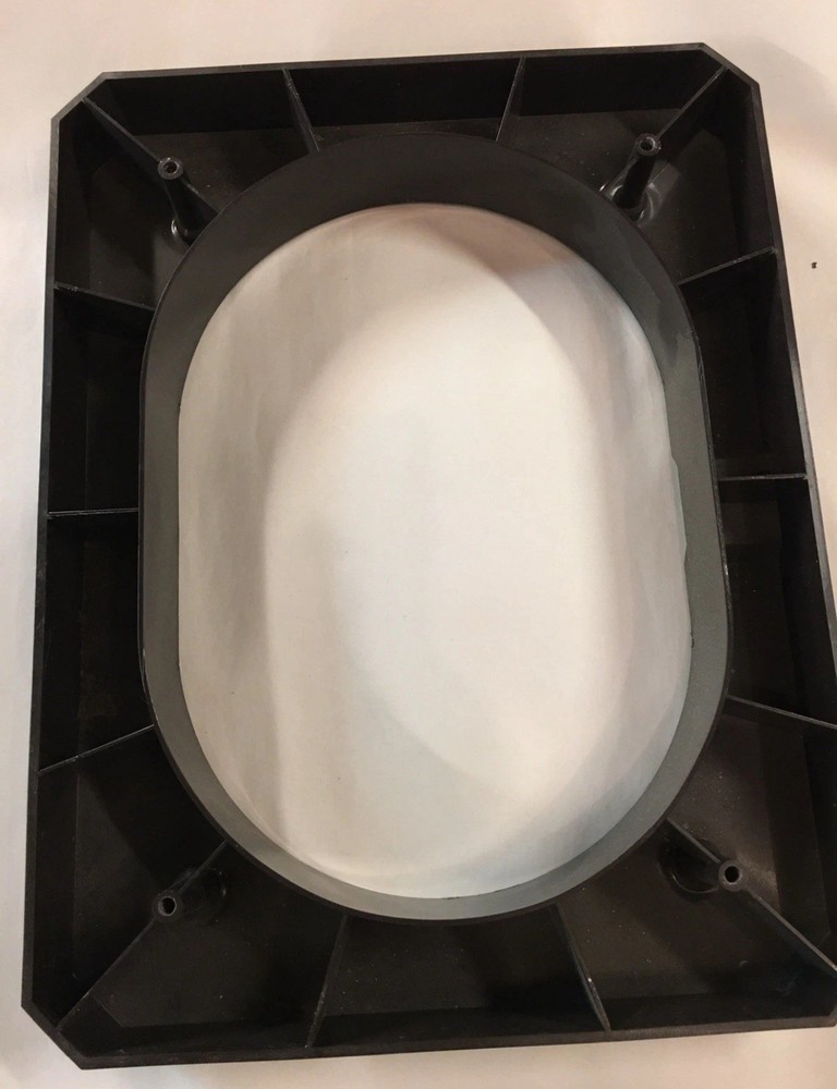 Original AR Acoustic Research Mounted Speaker Floor Stand for AR93Q