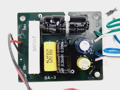Original Crossover Circuit For Klipsch SA-3 All-Weather 2-Way Speakers, Tested