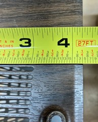 Marantz Original Top Cover fits 2220B/2225 + others – see size in pics
