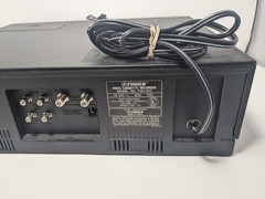Fisher FVH-810 Studio Standard VHS VCR Player EXTREMELY RARE 80’s Cleaned Tested