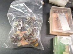 New And Used Small IF RF Transformers Antenna Coil Lot