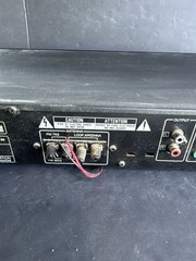 Kenwood KT-88 AM/FM Stereo Tuner Quartz Synthesizer Vintage Tested Japan