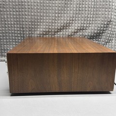 Panasonic SA-700A Vintage AM/FM FET Solid State Stereo Receiver Wood Case