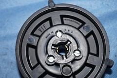 2 VIF International NAB Hub Adapter For Reel To Reel