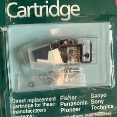 Audio-Technica AT90 P-Mount Universal Phono Cartridge | New Open Packaging