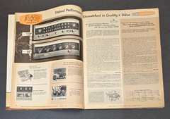 1964 Heathkit Master Catalog No. 81/40 – Complete w/ Inserts – Clean Staples