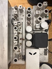 Vintage Harman Kardon Citation III FM Stereo Tube Tuner Rare Original See Demo