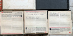 Lot of 13 Used Reel to Reel 7″ Tapes (7 total) & 5″ Tapes (6 total) Scotch, Sham