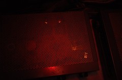 Vintage EICO HF-12 Tube Amplifier AND HFT-90 RECEIVER FOR PARTS OR REPAIR ONLY